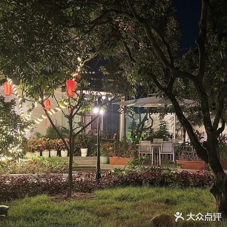 庭院绿化设计之美农村实景图片欣赏