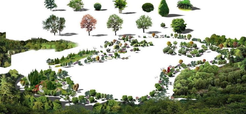 山东优秀园林景观设计公司精品项目赏析（2025精选）