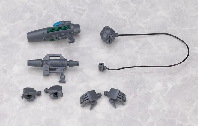 这吉姆背着个“锅”下水！丨胶件鉴赏